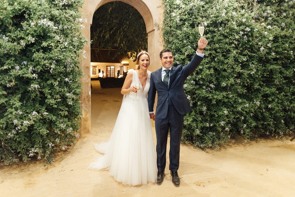 Detalles de boda en Hacienda La Soledad