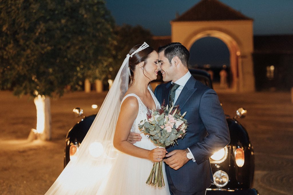 Detalles de boda en Hacienda La Soledad