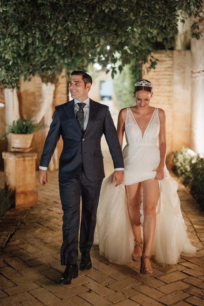 Detalles de boda en Hacienda La Soledad
