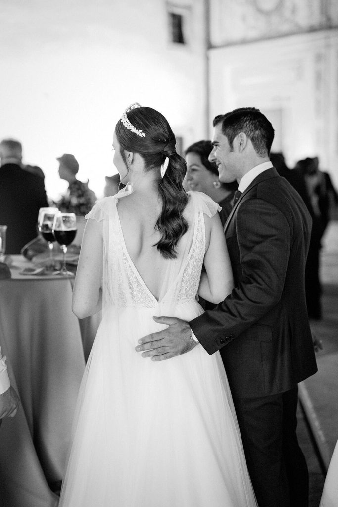 Banquete de boda en Hacienda La Soledad, Alcalá de Guadaira