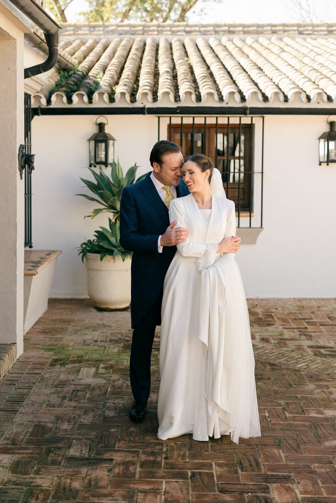 Boda en Hacienda El Vizir
