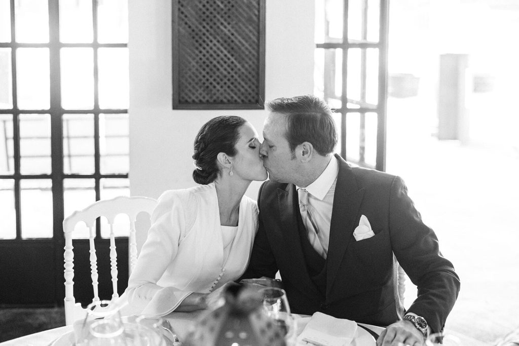 Boda en Hacienda El Vizir