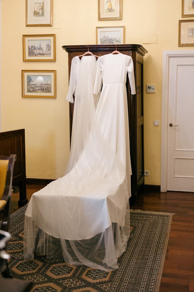 Detalles de boda en Hacienda El Vizir