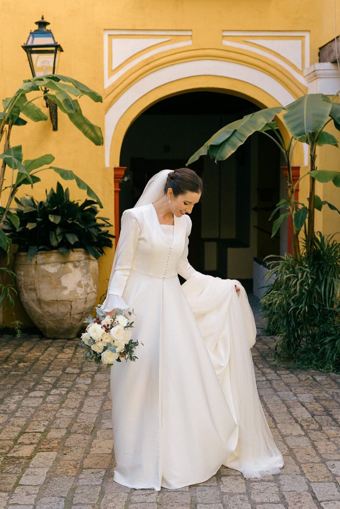 Boda en Hacienda El Vizir