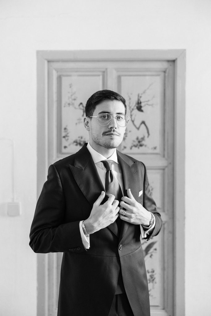 Boda civil de César y Manuel en Hacienda Villanueva del Pítamo