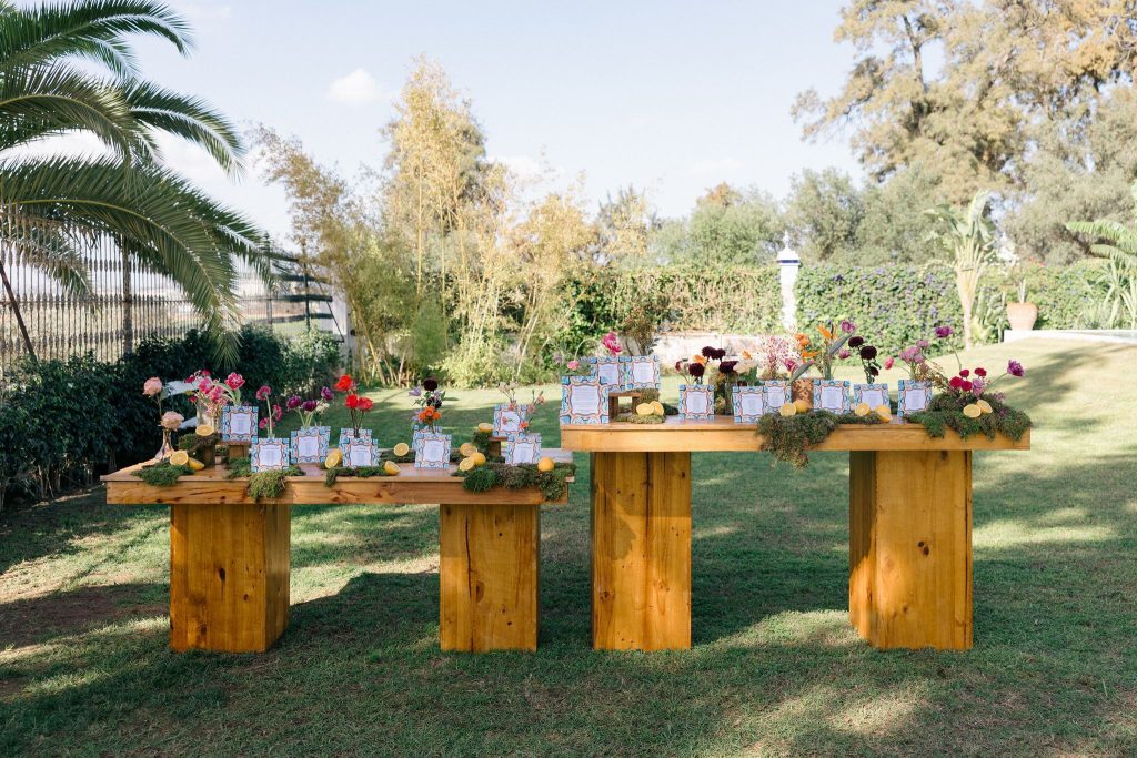 Detalles de boda en Hacienda Villanueva del Pítamo