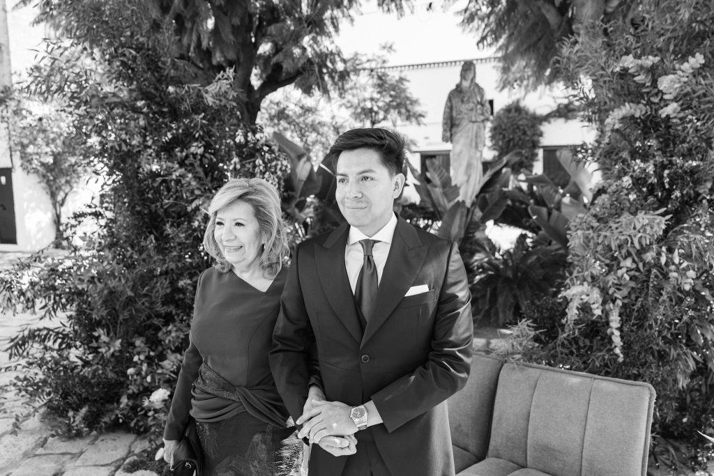 boda en Hacienda Villanueva del Pítamo