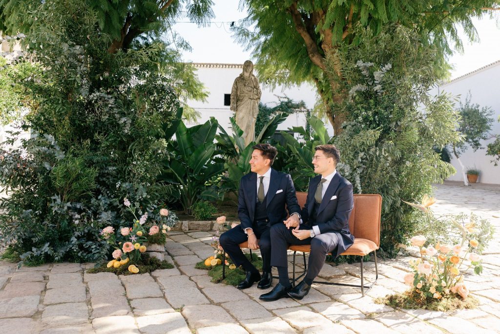 boda en Hacienda Villanueva del Pítamo