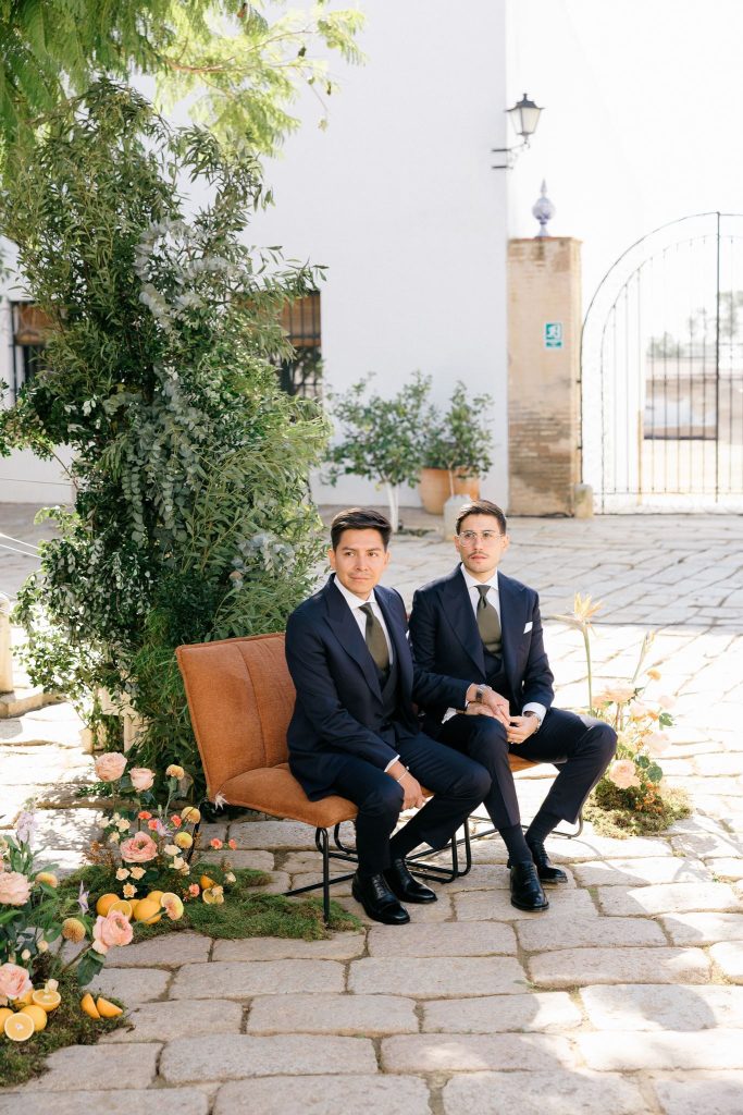 boda en Hacienda Villanueva del Pítamo