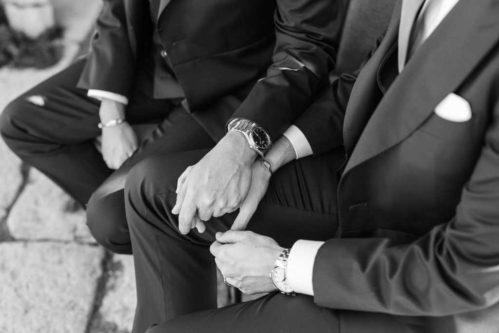 Detalles de boda en Hacienda Villanueva del Pítamo