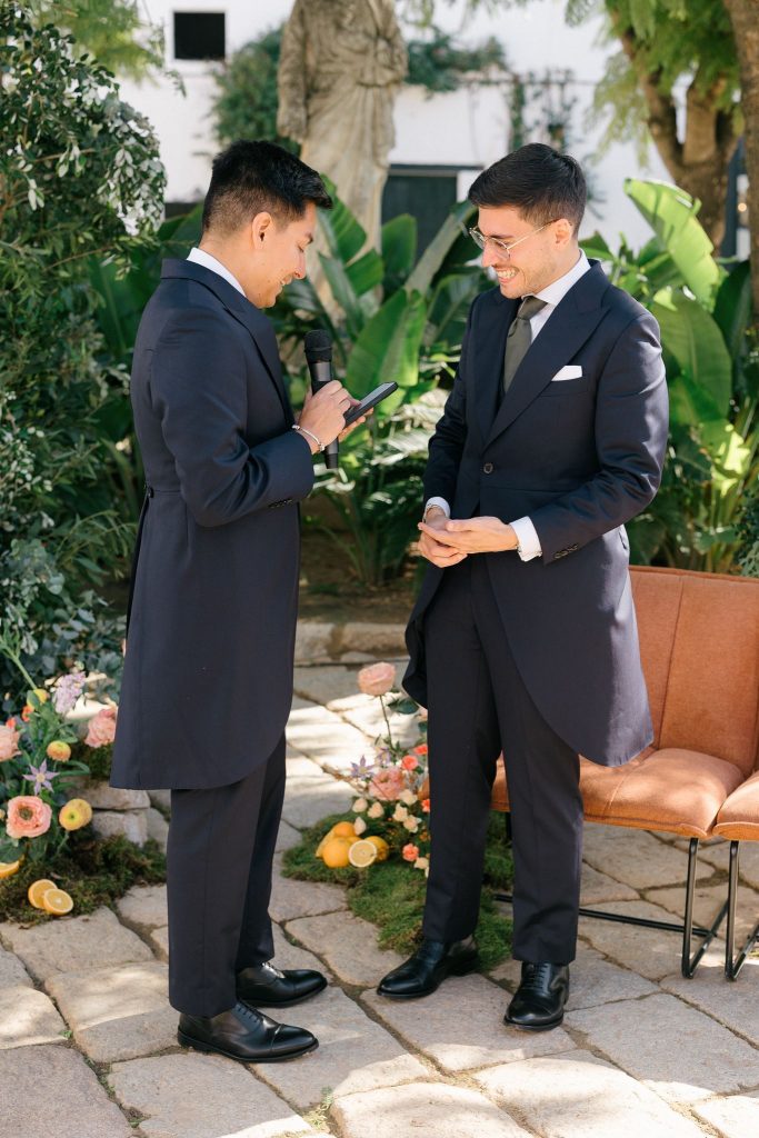 boda en Hacienda Villanueva del Pítamo