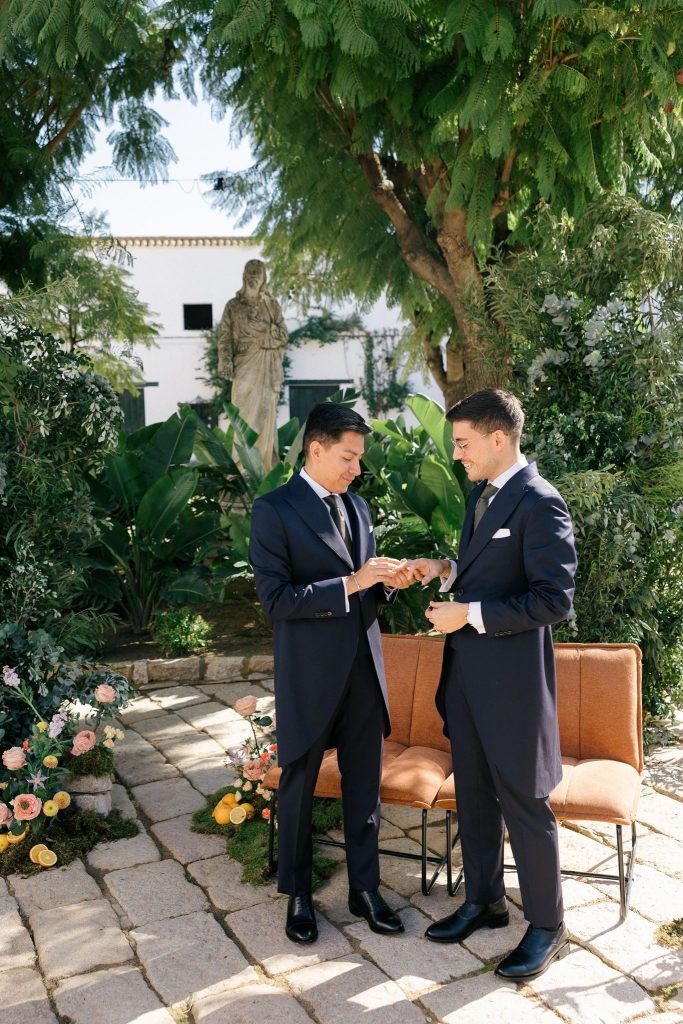 boda en Hacienda Villanueva del Pítamo