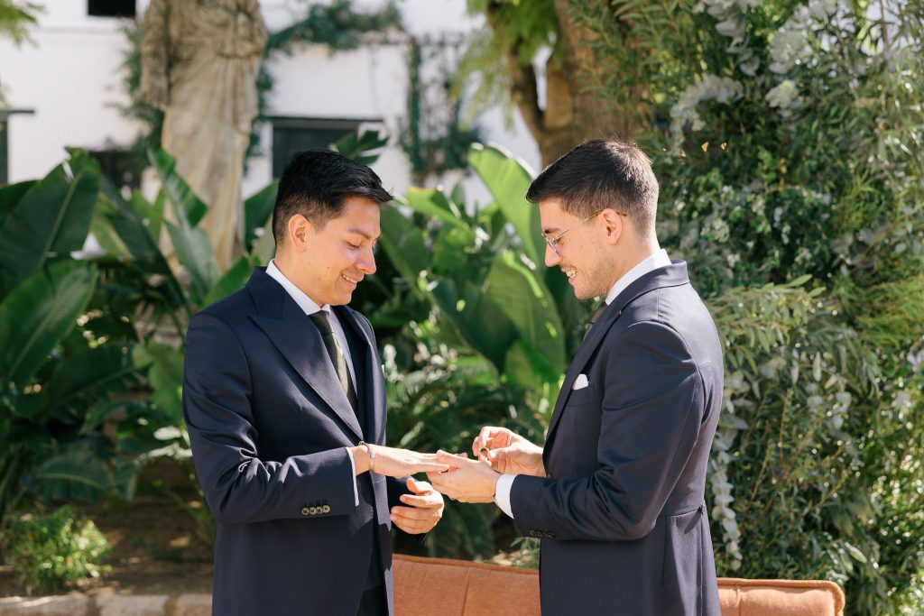 boda en Hacienda Villanueva del Pítamo