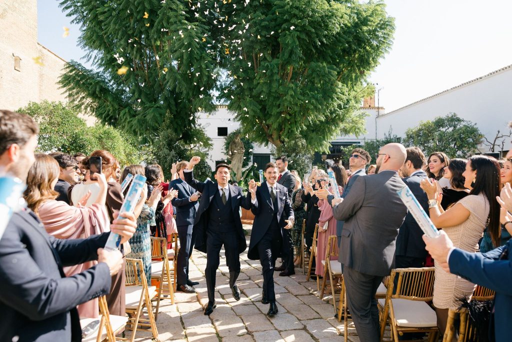 boda en Hacienda Villanueva del Pítamo