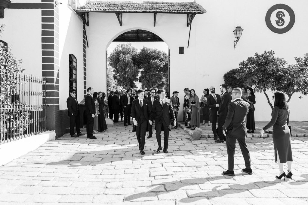 boda en Hacienda Villanueva del Pítamo