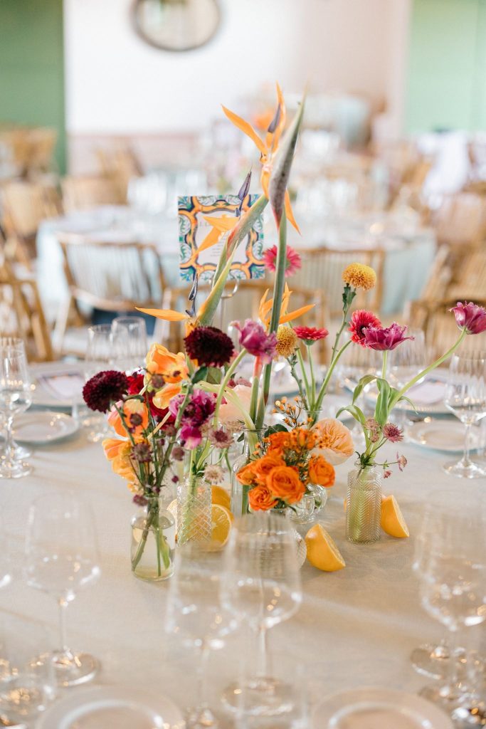 Detalles de boda en Hacienda Villanueva del Pítamo