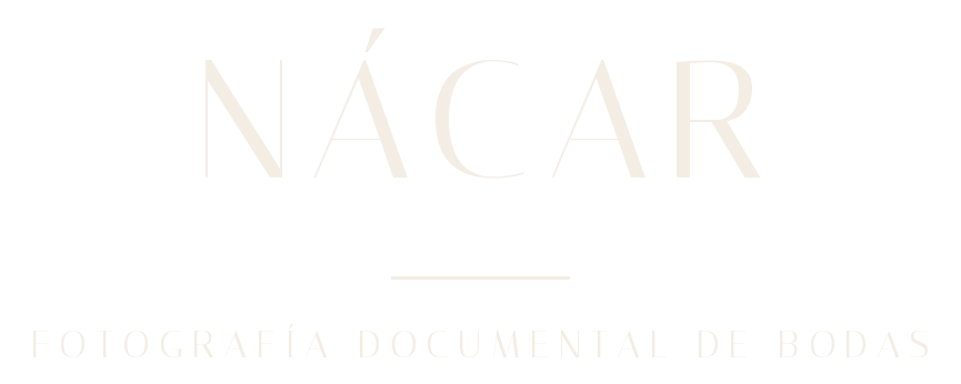 Nácar Bodas, fotografía documental de bodas en Sevilla